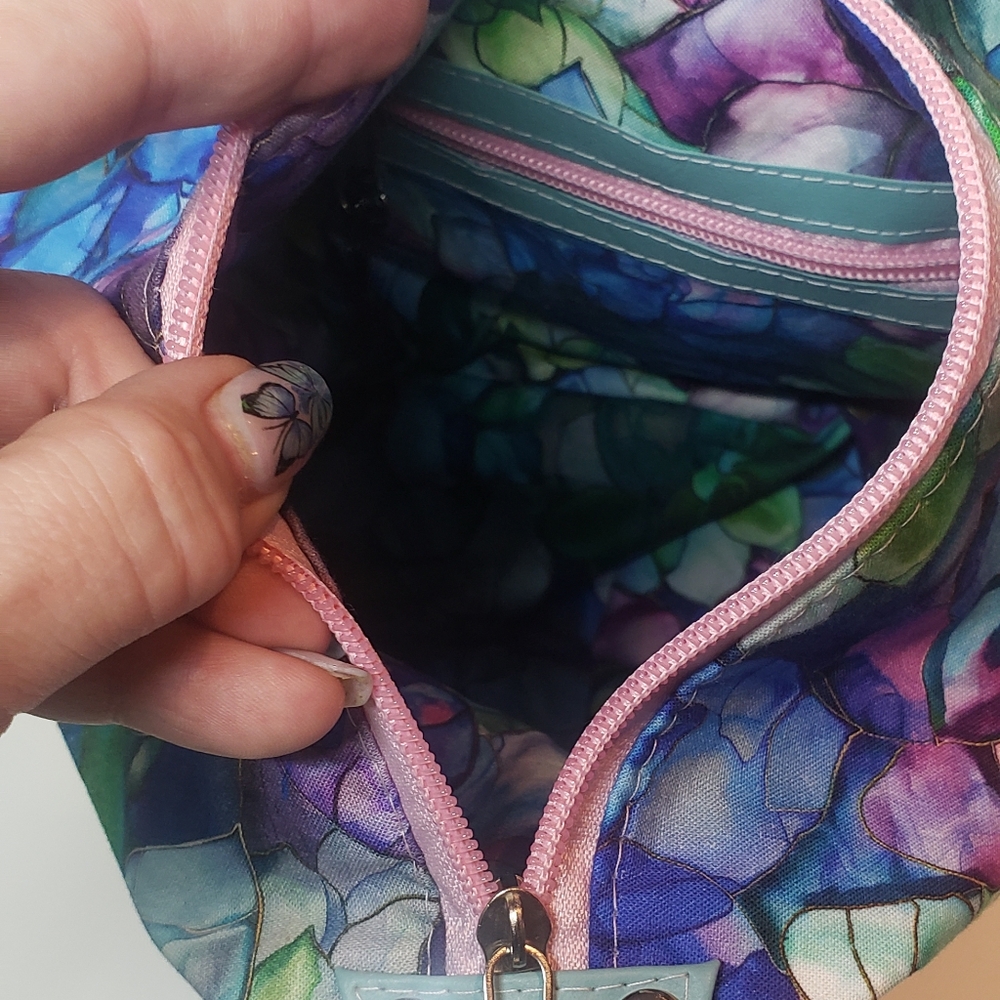 Handmade Mini Backpack - Picture 7 of 11